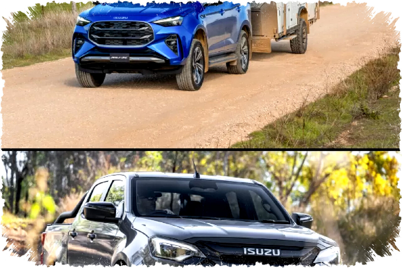 Review Isuzu D-Max & MU-X 2.2L 2026: Mesin Irit & Modern, Cukup Gantikan 3.0L? Review Isuzu D-Max & MU-X 2.2L 2026: Mesin Irit & Modern, Cukup Gantikan 3.0L?
