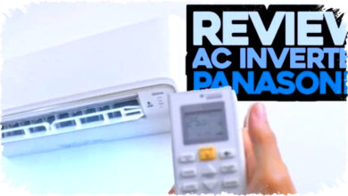 Review Lengkap AC Panasonic Seri ZN, YN, LN, PN: Low Watt, Anti Korosi, Inverter Hemat Energi