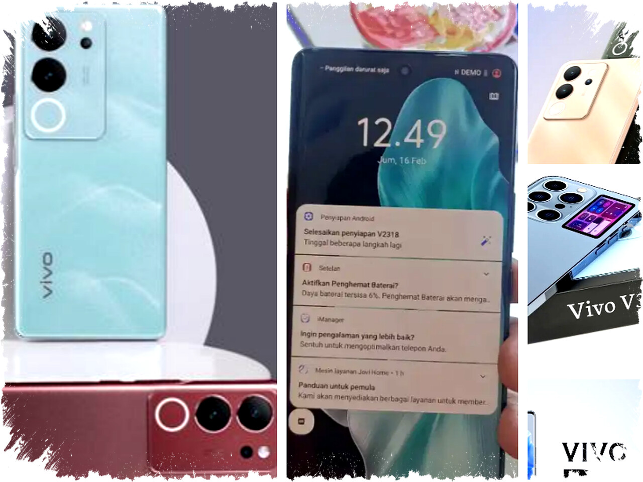 Review Prosesor Vivo V30 Pro Mengungkap Performa MediaTek Dimensity 8200 yang Mendominasi Kelas 5G Sekarang