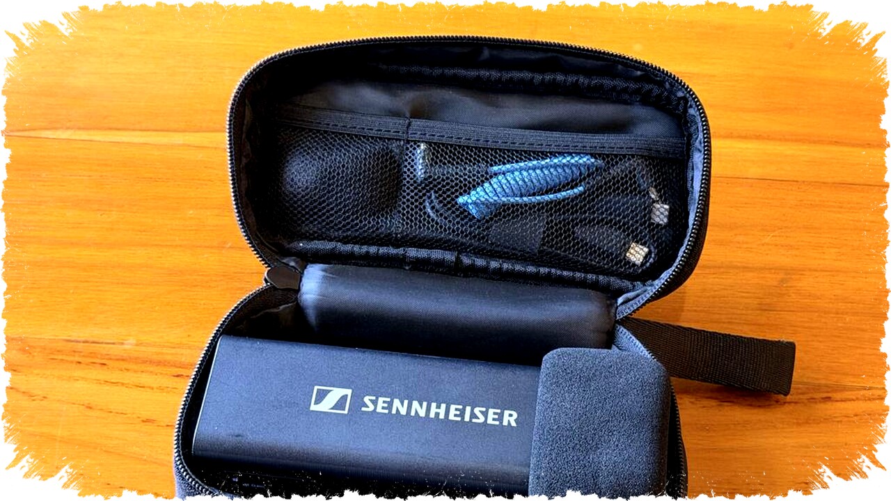 Review Sennheiser Profile Wireless: Mic Plug & Play Praktis untuk iPhone, Android, dan Laptop, Suara Jernih Review Sennheiser Profile Wireless: Mic Plug & Play Praktis untuk iPhone, Android, dan Laptop, Suara Jernih