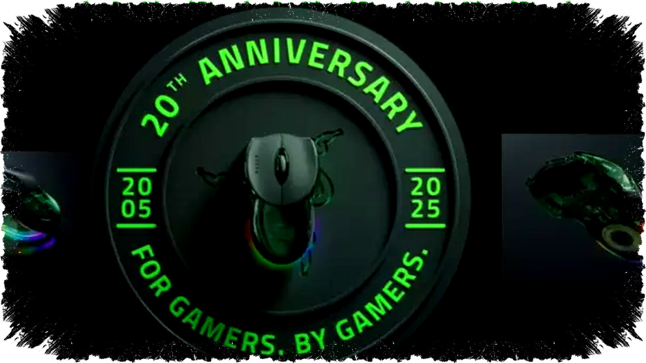 Rilis 11 Februari! Mouse Gaming Boomslang 20th Anniversary dengan Harga Setara iPhone 17 Pro? Rilis 11 Februari! Mouse Gaming Boomslang 20th Anniversary dengan Harga Setara iPhone 17 Pro?