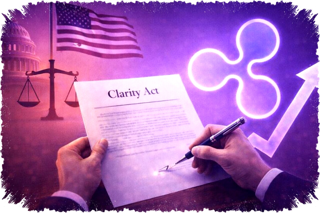 Ripple CEO Prediksi 90 Persen Peluang RUU Crypto AS Disahkan April Ini Dampak Besar pada Harga XRP Ripple CEO Prediksi 90 Persen Peluang RUU Crypto AS Disahkan April Ini Dampak Besar pada Harga XRP