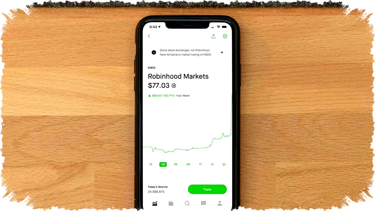 Robinhood Jatuh ke Wilayah Oversold Usai Krisis Crypto, Apakah Ini Waktu Tepat Beli?