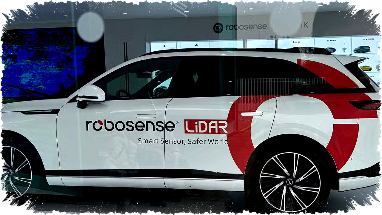 RoboSense Raih Laba Kuartal Pertama Berkat Lonjakan Penjualan LiDAR Robotics, Bukti Strategi Diversifikasi yang Sukses