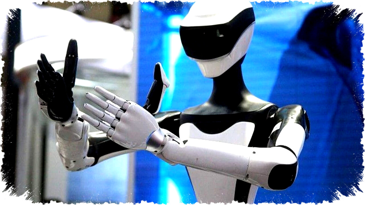 Robot Masa Depan: Mengupayakan Gerakan Anggun dan Efisien Lewat Teknologi Aktuator Terbaru