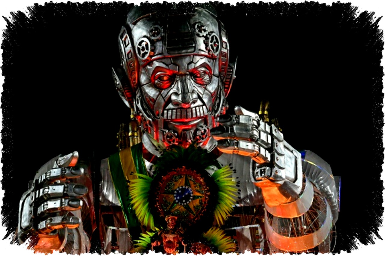 Robot raksasa Lula penuhi Rio Carnival 2026, parade politis di tahun pemilu: Protes oposisi hingga sindiran tajam terhadap Bolsonaro dalam pesta yang memecah belah Brasil.