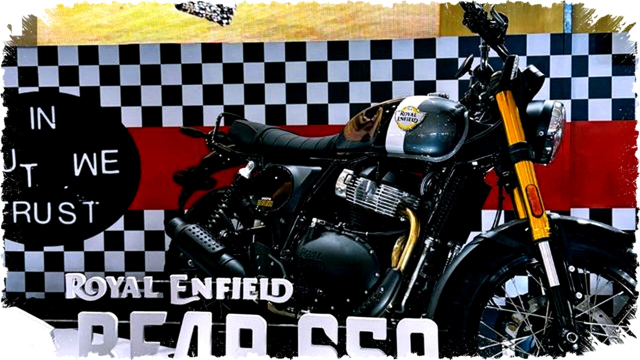 Royal Enfield Bear 650 Menggebrak IIMS 2026: Scrambler Berotot, Mesin Gahar 47 HP, Siap Tantang Semua Medan dengan DNA Fast Eddie! Royal Enfield Bear 650 Menggebrak IIMS 2026: Scrambler Berotot, Mesin Gahar 47 HP, Siap Tantang Semua Medan dengan DNA Fast Eddie!