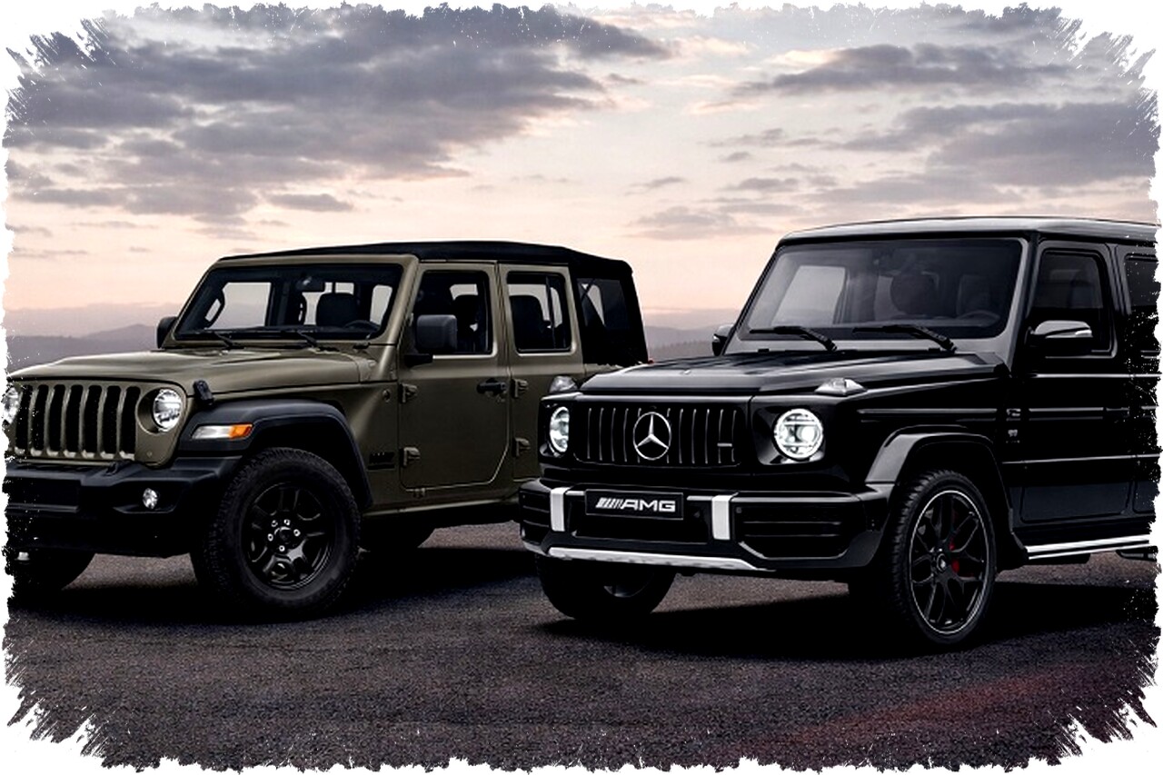 Rubicon dan G-Class Terlalu Mahal SUV China Bergaya Jip Ini Siap Jadi Alternatif Cerdas dan Modern dengan Harga Terjangkau Rubicon dan G-Class Terlalu Mahal SUV China Bergaya Jip Ini Siap Jadi Alternatif Cerdas dan Modern dengan Harga Terjangkau