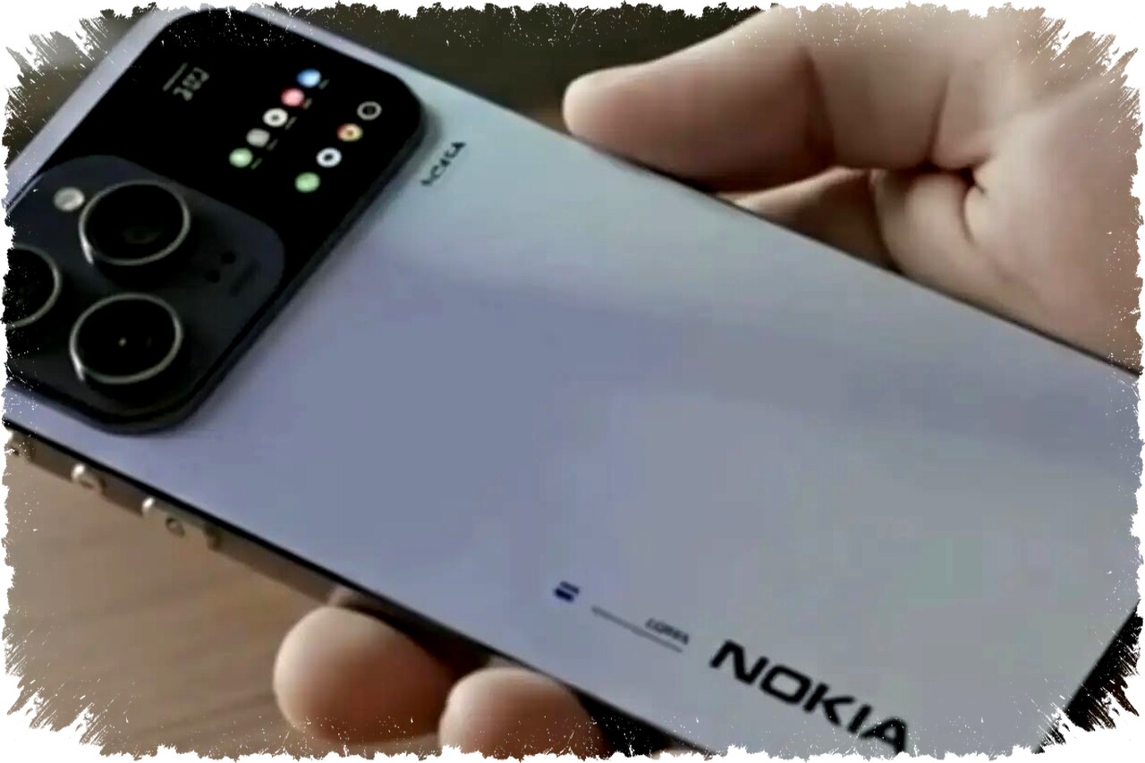 Rumor Nokia Lumia Max 2026: Snapdragon 870, Kamera 108MP, Layar AMOLED 120Hz, Harga Rp3,1 Juta! Rumor Nokia Lumia Max 2026: Snapdragon 870, Kamera 108MP, Layar AMOLED 120Hz, Harga Rp3,1 Juta!