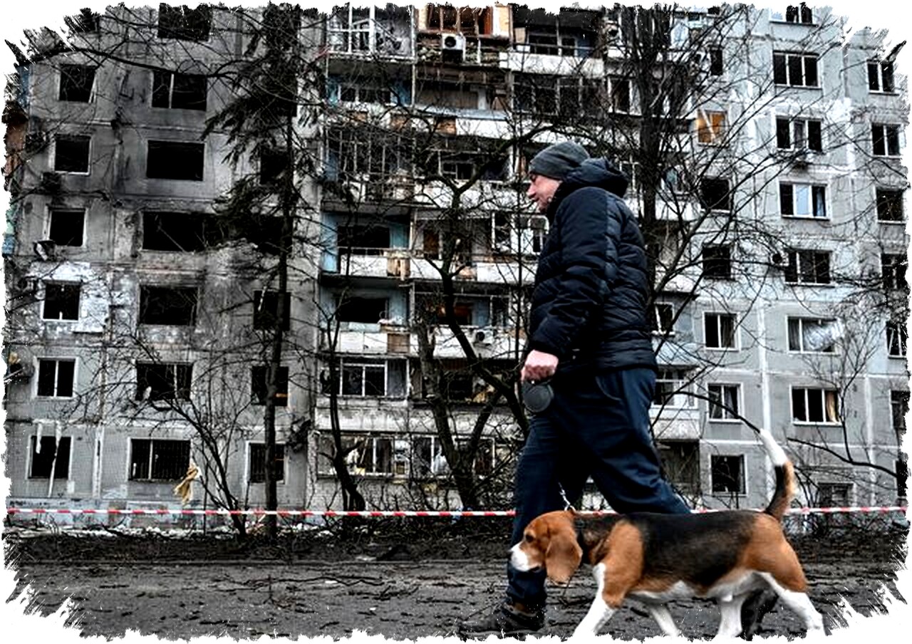 Russia Hantam Infrastruktur Kritis Ukraina dengan Ratusan Rudal dan Drone, Puluhan Warga Termasuk Anak Terluka