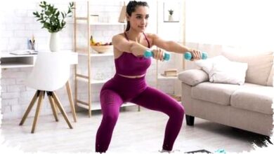 Rutinitas Gym Tetap Konsisten Saat Hujan dengan 3 Alat Fitness Rumahan Praktis & Terjangkau!