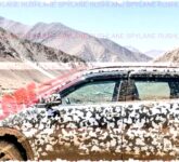 SUV Baru 7 Penumpang Toyota Maruti Suzuki Terlihat Uji Coba, Apakah All-Wheel Drive Jadi Andalan Perjalanan Jauh?