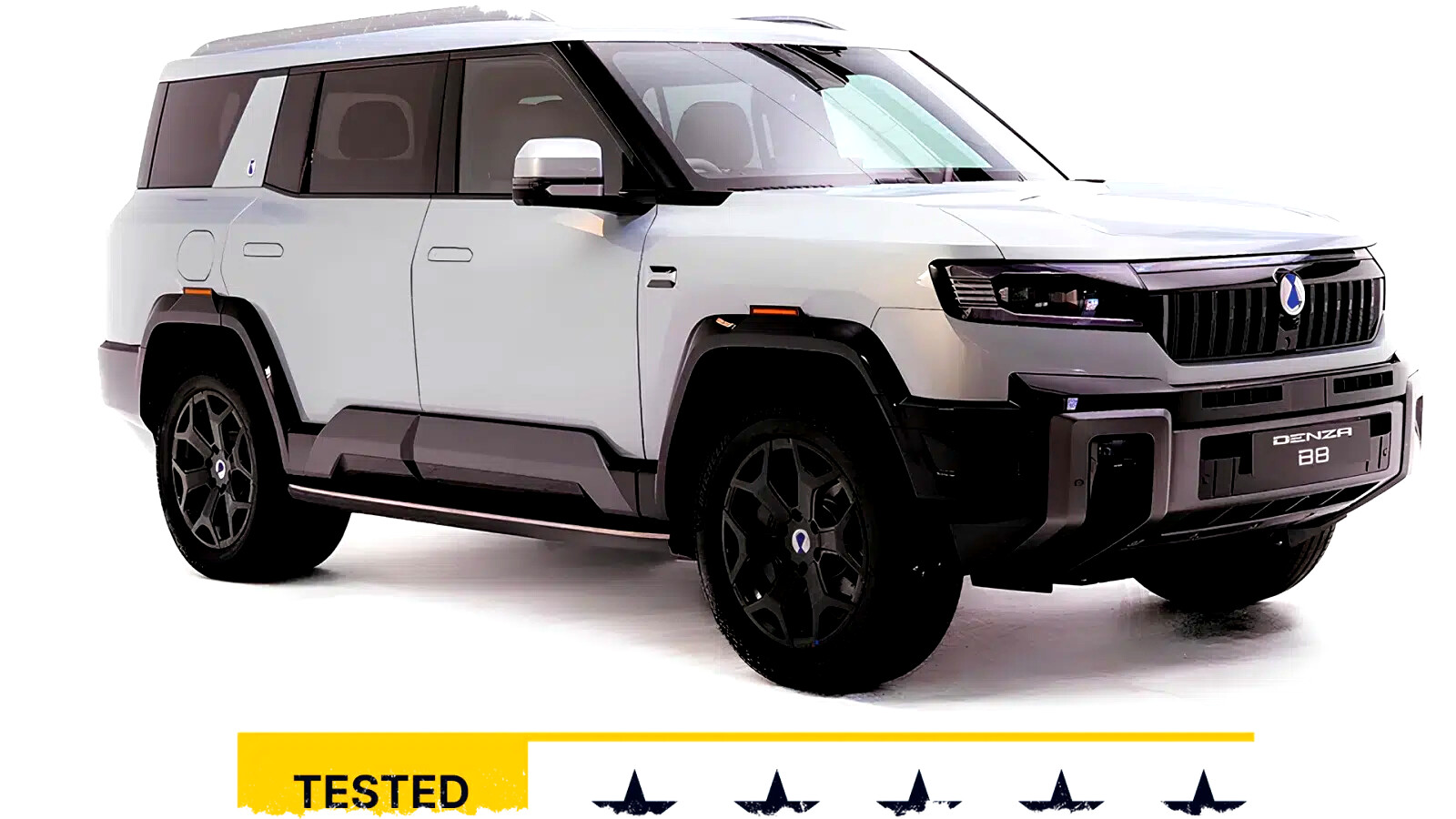 SUV Premium BYD Denza B8 Lolos Uji ANCAP, Mengapa Ini Jadi Penentu Keamanan dan Performa di Pasar Australia? SUV Premium BYD Denza B8 Lolos Uji ANCAP, Mengapa Ini Jadi Penentu Keamanan dan Performa di Pasar Australia?