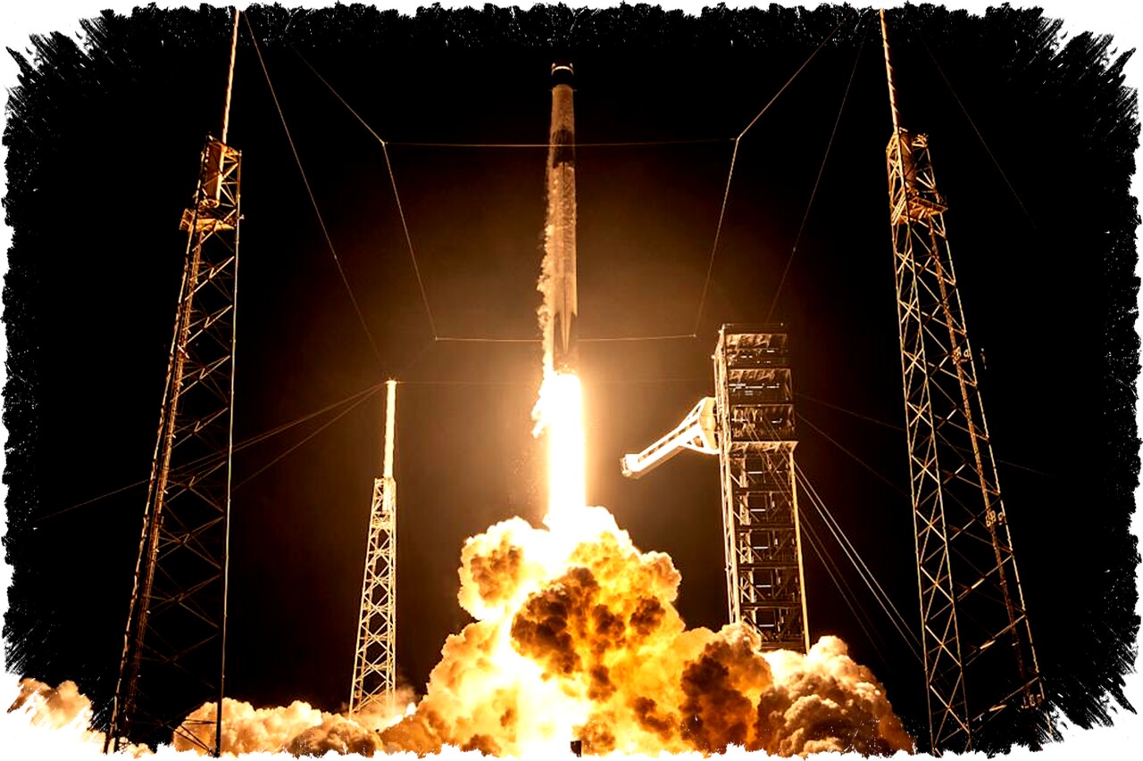 Saksikan Misi SpaceX Crew-12 Docking dengan ISS Lengkap dengan Eksperimen Sains Delapan Bulan Saksikan Misi SpaceX Crew-12 Docking dengan ISS Lengkap dengan Eksperimen Sains Delapan Bulan