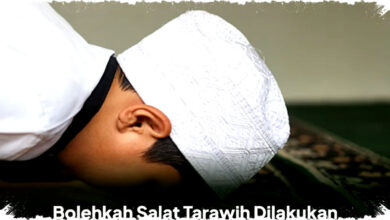 Salat Tarawih Sendiri di Rumah: Ibadah Sah atau Malah Mengabaikan Sunnah? Inilah Jawaban yang Bisa Mengubah Cara Kamu Beribadah Ramadan!