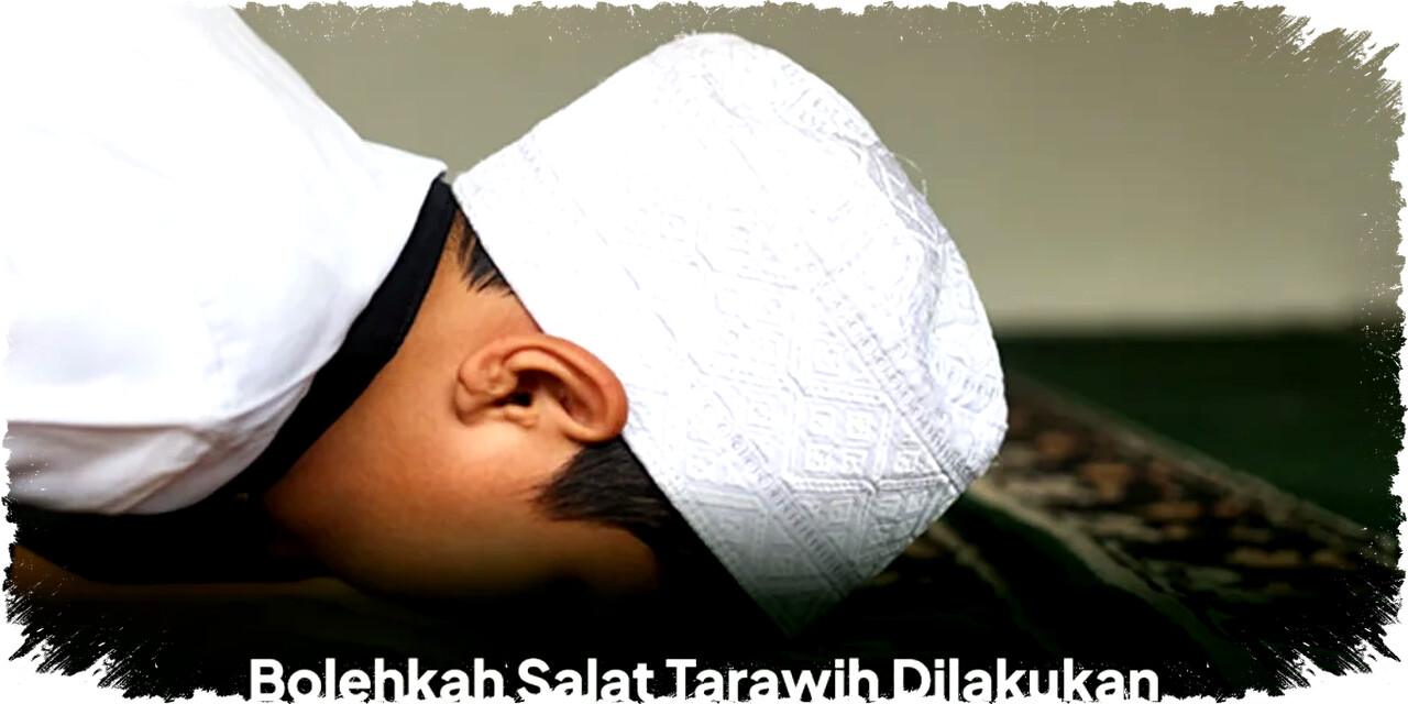 Salat Tarawih Sendiri di Rumah: Ibadah Sah atau Malah Mengabaikan Sunnah? Inilah Jawaban yang Bisa Mengubah Cara Kamu Beribadah Ramadan!