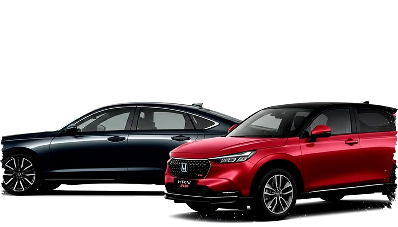 Sama-sama Hybrid Honda, Mesin Accord RS e:HEV dan HR-V 2026: Serupa Teknologi, Berbeda Karakter