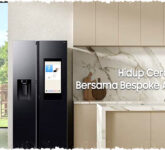 Sambut Ramadan Dengan Kulkas Samsung Bespoke AI, Solusi Cerdas Atur Stok Dan Hemat Energi Di Dapur Anda