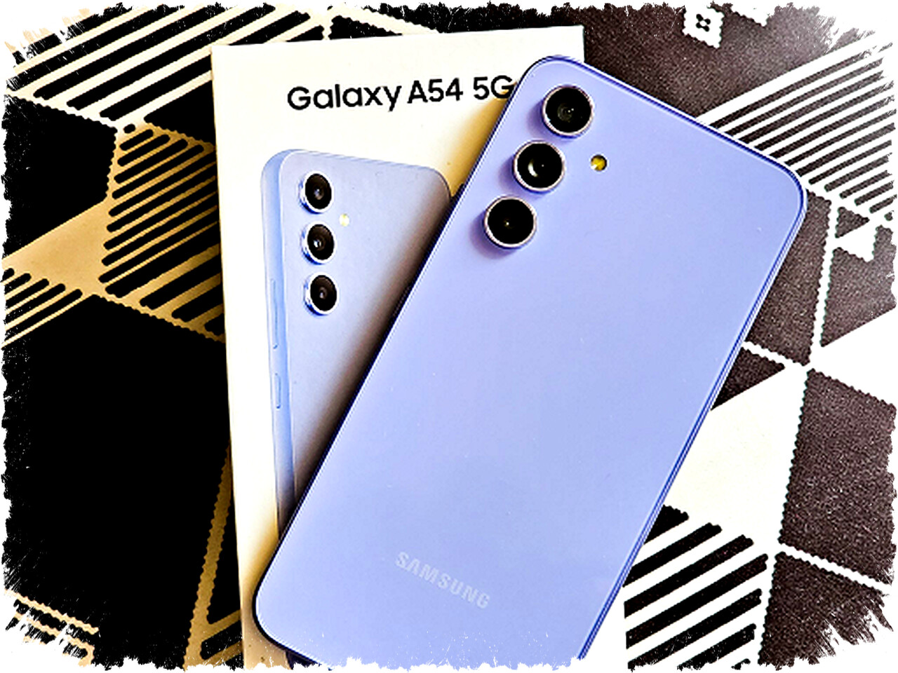 Samsung A54 Ungkap Fitur Kamera 4K dan AI Canggih Untuk Vlog Berkualitas Tinggi Cek Sekarang!