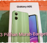 Samsung Galaxy A05 Harga Terjangkau, Fitur Lengkap dan Baterai Tahan Lama Pilihan Cerdas 2026! Samsung Galaxy A05 Harga Terjangkau, Fitur Lengkap dan Baterai Tahan Lama Pilihan Cerdas 2026!