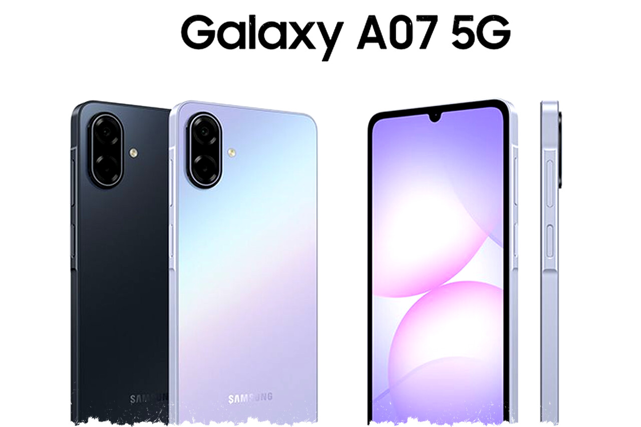 Samsung Galaxy A07 5G Menantang Kelas Entry-Level Dengan Baterai Monster 6000mAh dan Pembaruan Software Terpanjang