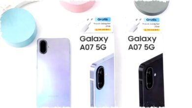 Samsung Galaxy A07 5G Resmi Hadir di Indonesia dengan Baterai Jumbo dan Garansi 2 Tahun Harga Hanya Rp2 Jutaan