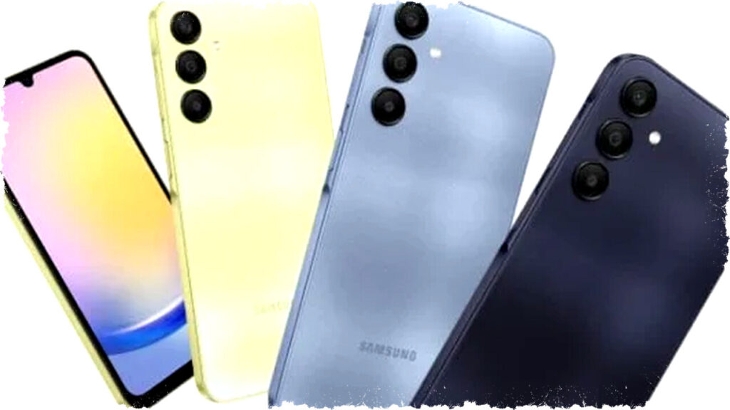 Samsung Galaxy A25 5G: HP Harian Stabil, Layar Cerah, Baterai Awet dengan Harga Terjangkau Rp4 Jutaan Samsung Galaxy A25 5G: HP Harian Stabil, Layar Cerah, Baterai Awet dengan Harga Terjangkau Rp4 Jutaan