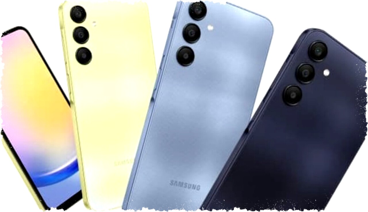 Samsung Galaxy A25 5G: Layar Super AMOLED 120Hz & Kamera OIS, Harga Mulai Rp3,9 Juta