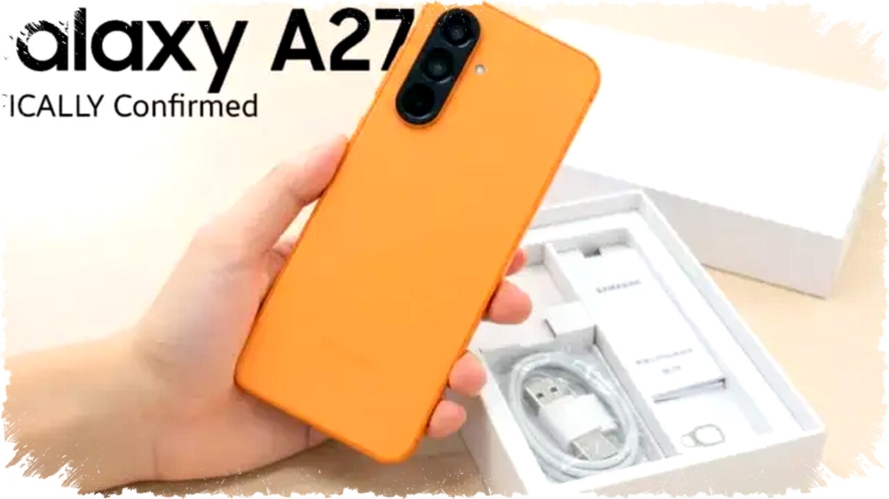 Samsung Galaxy A27 5G Terdaftar di IMEI Mengindikasikan Rilis Global Kian Dekat dengan Fitur Mumpuni di Segmen Menengah