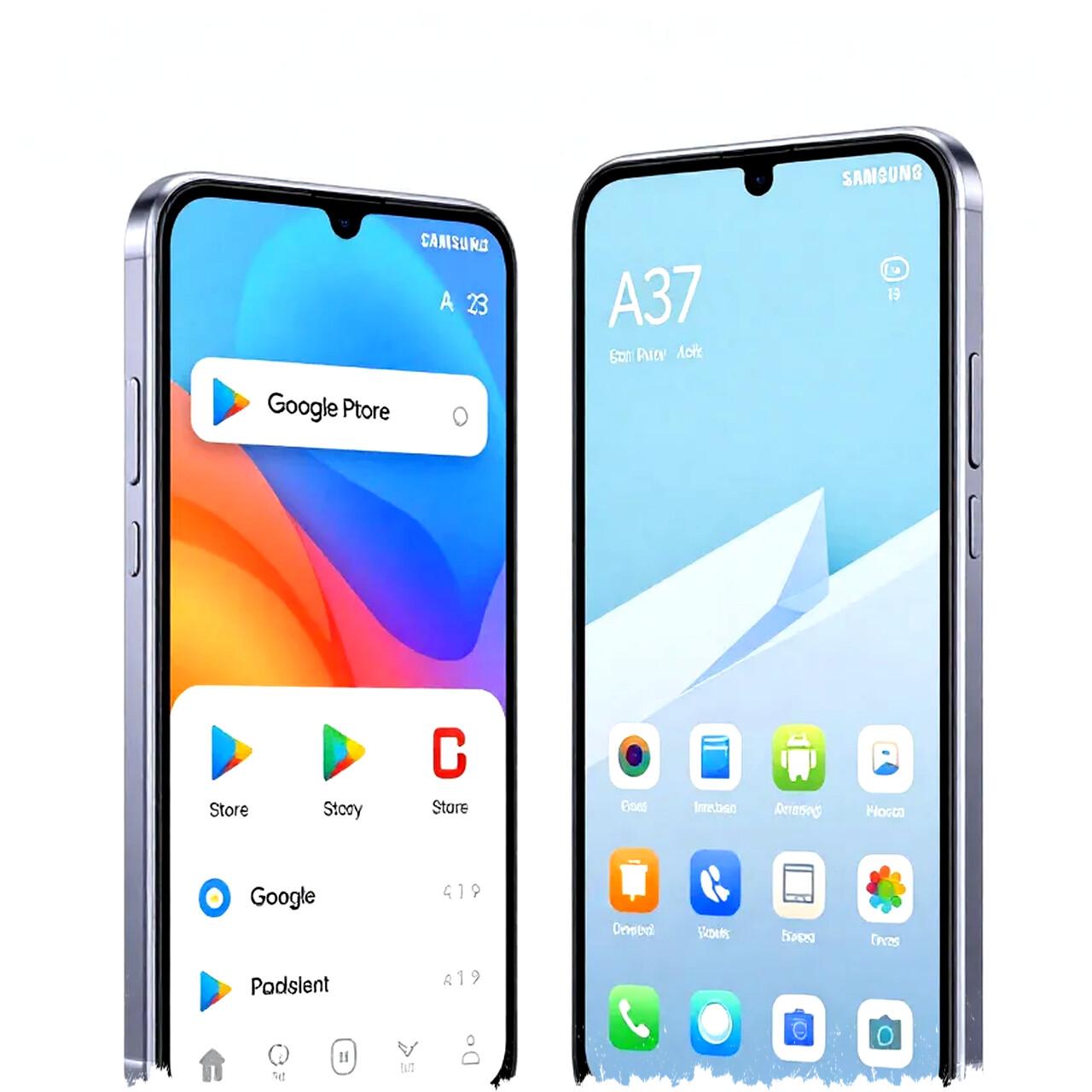 Samsung Galaxy A37 dan A57 Terendus di Google Play Console: Pembaruan Besar Segmen Menengah Siap Menggemparkan Pasar!