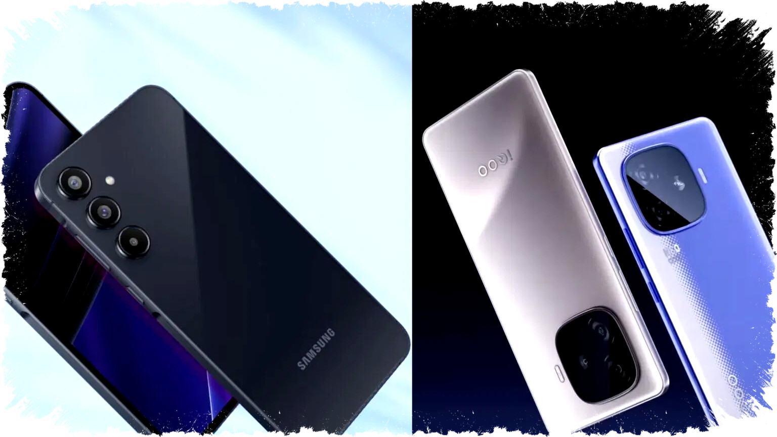 Samsung Galaxy A55 vs iQOO Neo 10R: Pilih Stabilitas atau Performa Gaming dan Daya Tahan Baterai? Samsung Galaxy A55 vs iQOO Neo 10R: Pilih Stabilitas atau Performa Gaming dan Daya Tahan Baterai?