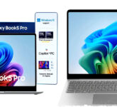Samsung Galaxy Book5 Pro Ungkap Keunggulan Layar dan Performa, Surface Laptop 13 Menantang Lewat Daya Tahan Baterai