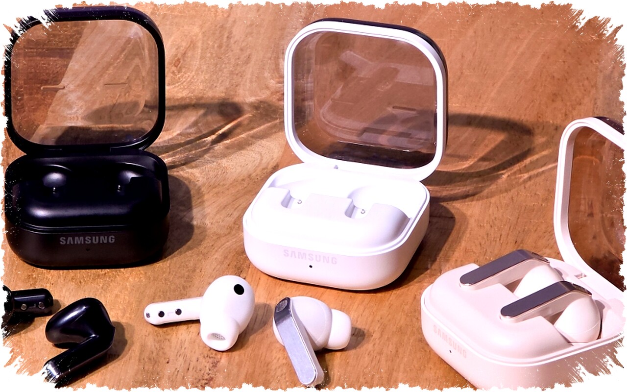 Samsung Galaxy Buds 4 dan Buds 4 Pro Resmi Meluncur Tawarkan Blade Design, ANC Adaptif, dan Kualitas Panggilan Jernih Samsung Galaxy Buds 4 dan Buds 4 Pro Resmi Meluncur Tawarkan Blade Design, ANC Adaptif, dan Kualitas Panggilan Jernih