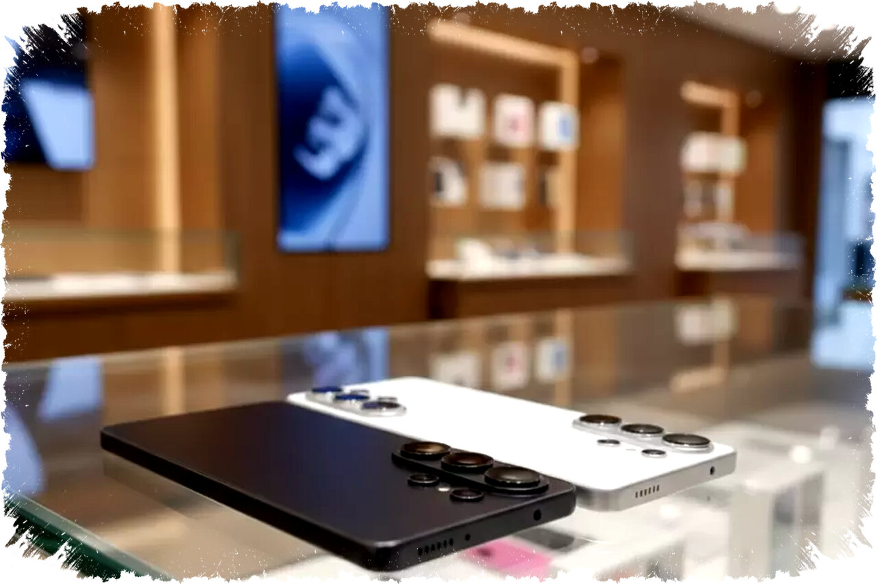 Samsung Galaxy S27 Ultra Gunakan Chip Kustom 2nm, Performa dan Efisiensi Terobosan Baru Samsung Galaxy S27 Ultra Gunakan Chip Kustom 2nm, Performa dan Efisiensi Terobosan Baru