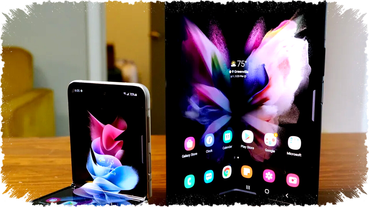 Samsung Galaxy Z Fold 6: Senjata Rahasia Gamer Pro dengan Layar Lipat dan Performa Ngebut yang Tak Tertandingi!