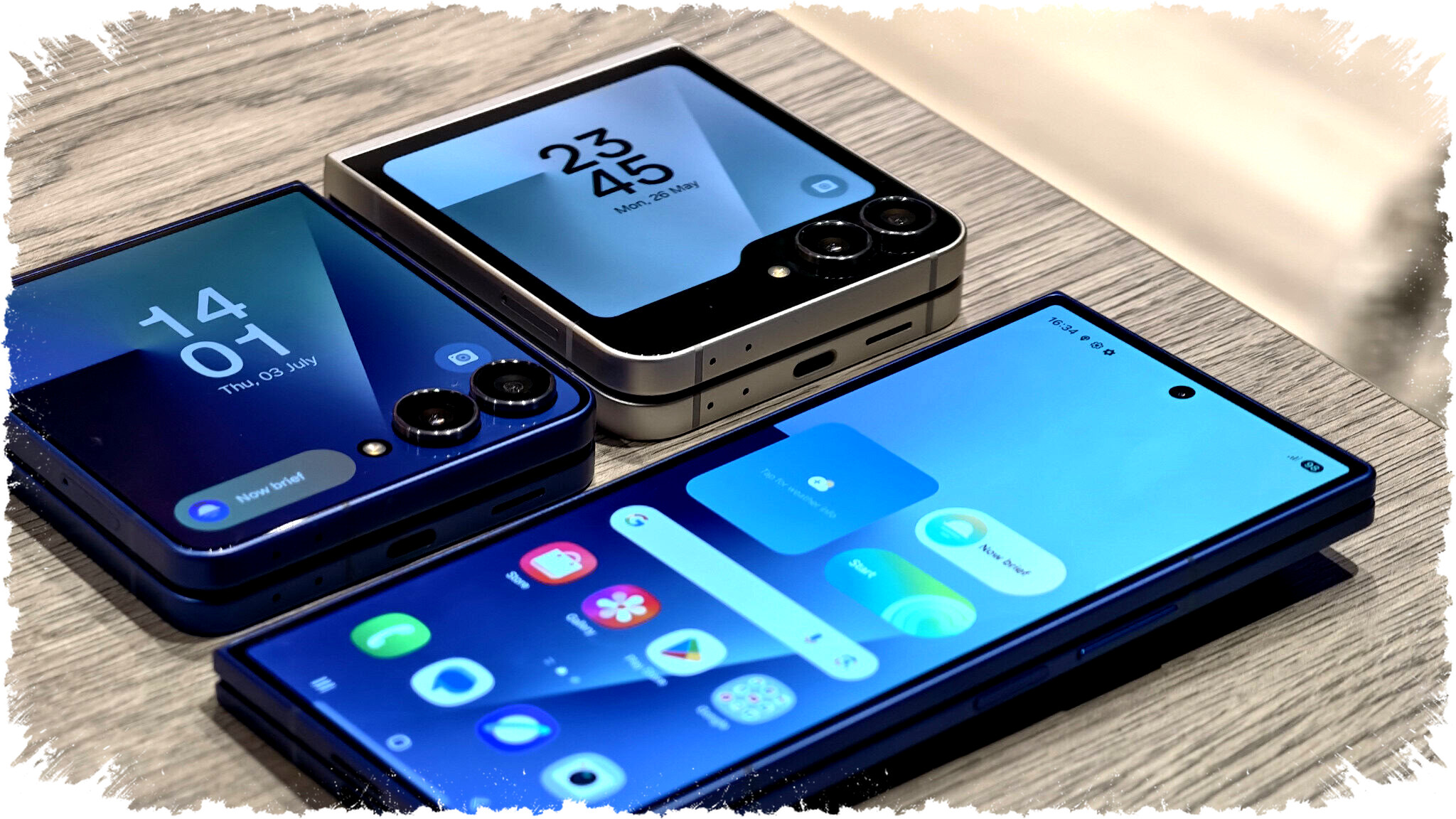 Samsung Galaxy Z Fold Wide Bawa Deteksi Cerdas Debu yang Siap Lindungi Layar Lipat dari Kerusakan Tak Terduga