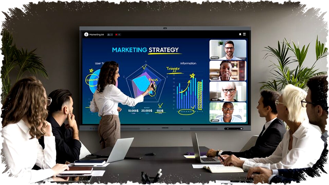 Samsung Hadirkan WAFX-P Interaktif Canggih untuk Mendorong Kolaborasi dan Pembelajaran Aktif di Kelas Modern Samsung Hadirkan WAFX-P Interaktif Canggih untuk Mendorong Kolaborasi dan Pembelajaran Aktif di Kelas Modern