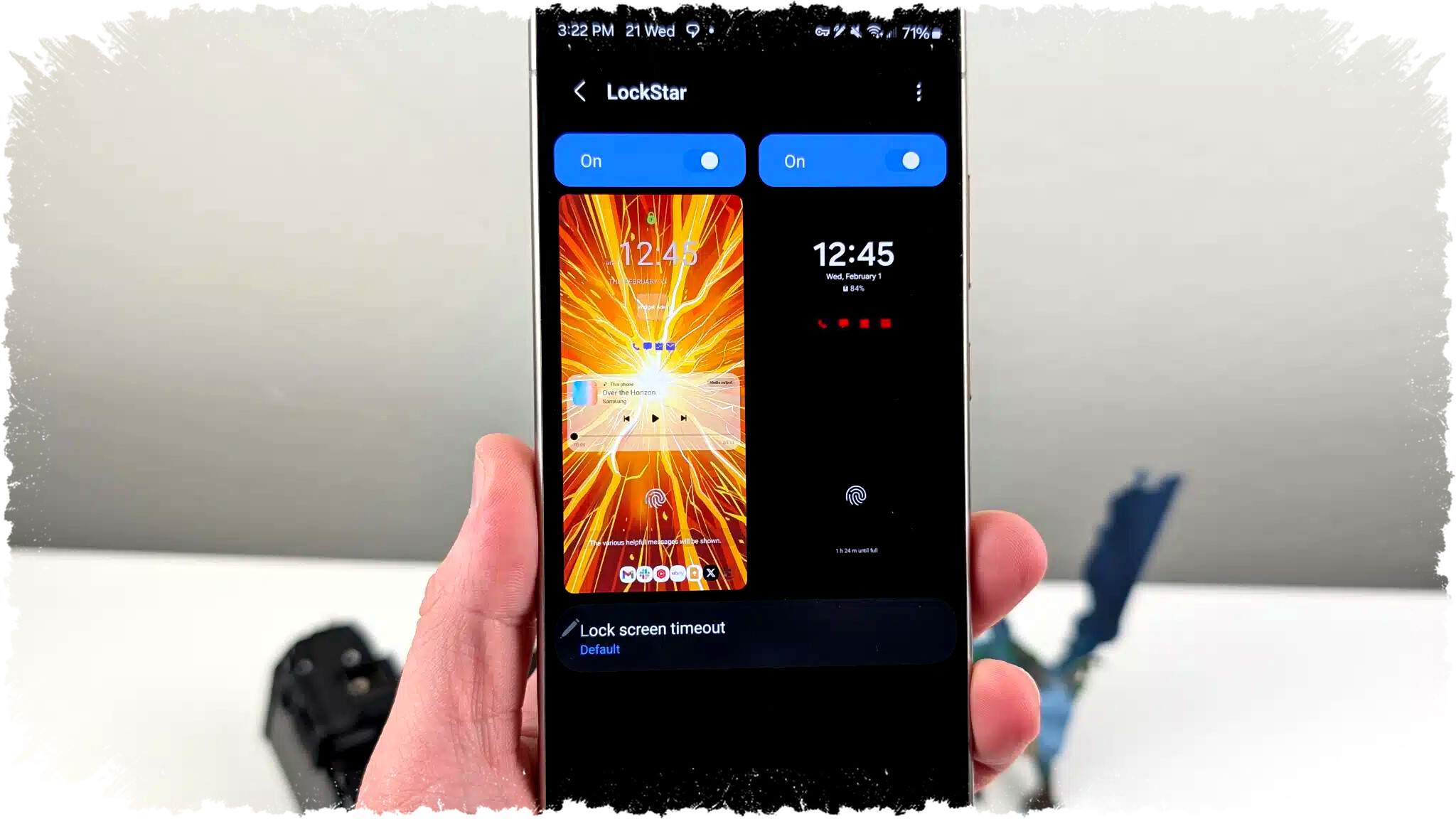 Samsung LockStar Terbaru: Buka Hp dengan Animasi Baru dan Kontrol AOD yang Bikin Pengguna Galaxy Merasa ‘Dikuasai’ Customisasi!