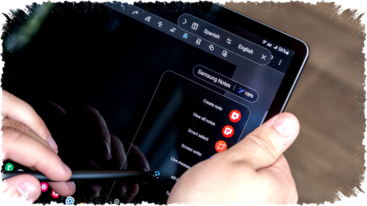Samsung Pertimbangkan Dukungan Font Kustom di Samsung Notes untuk Lebih Fleksibel dan Kreatif