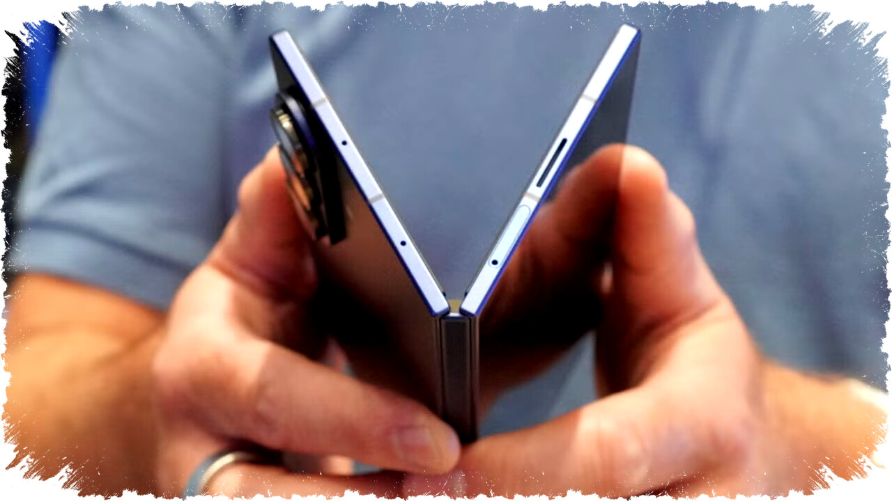 Samsung Ungkap Galaxy Fold Lebar: Mungkinkah Jadi Ancaman Serius bagi Apple dengan Desain Revolusioner? Lihat Bocoran Lengkapnya di Sini!