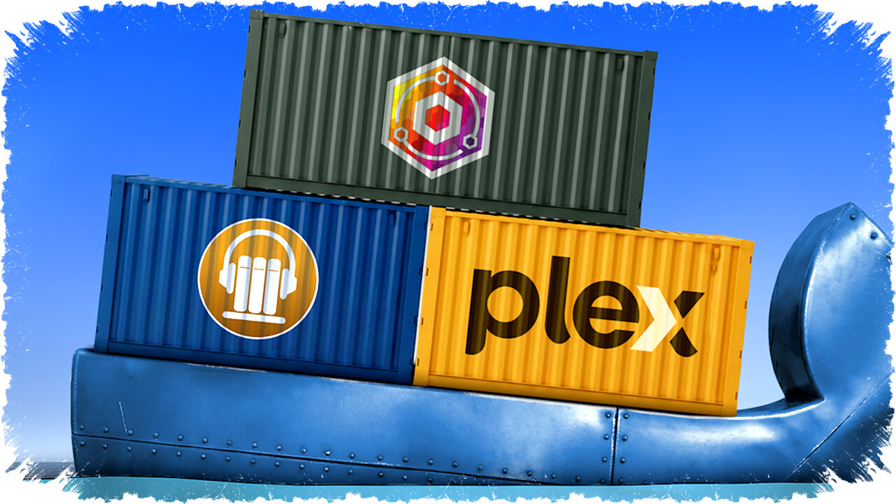 Saya Hanya Menjalankan Sedikit Kontainer Docker Ini Setiap Hari—Sisanya Saya Hapus, dan Inilah Alasan Mengejutkannya! Saya Hanya Menjalankan Sedikit Kontainer Docker Ini Setiap Hari—Sisanya Saya Hapus, dan Inilah Alasan Mengejutkannya!