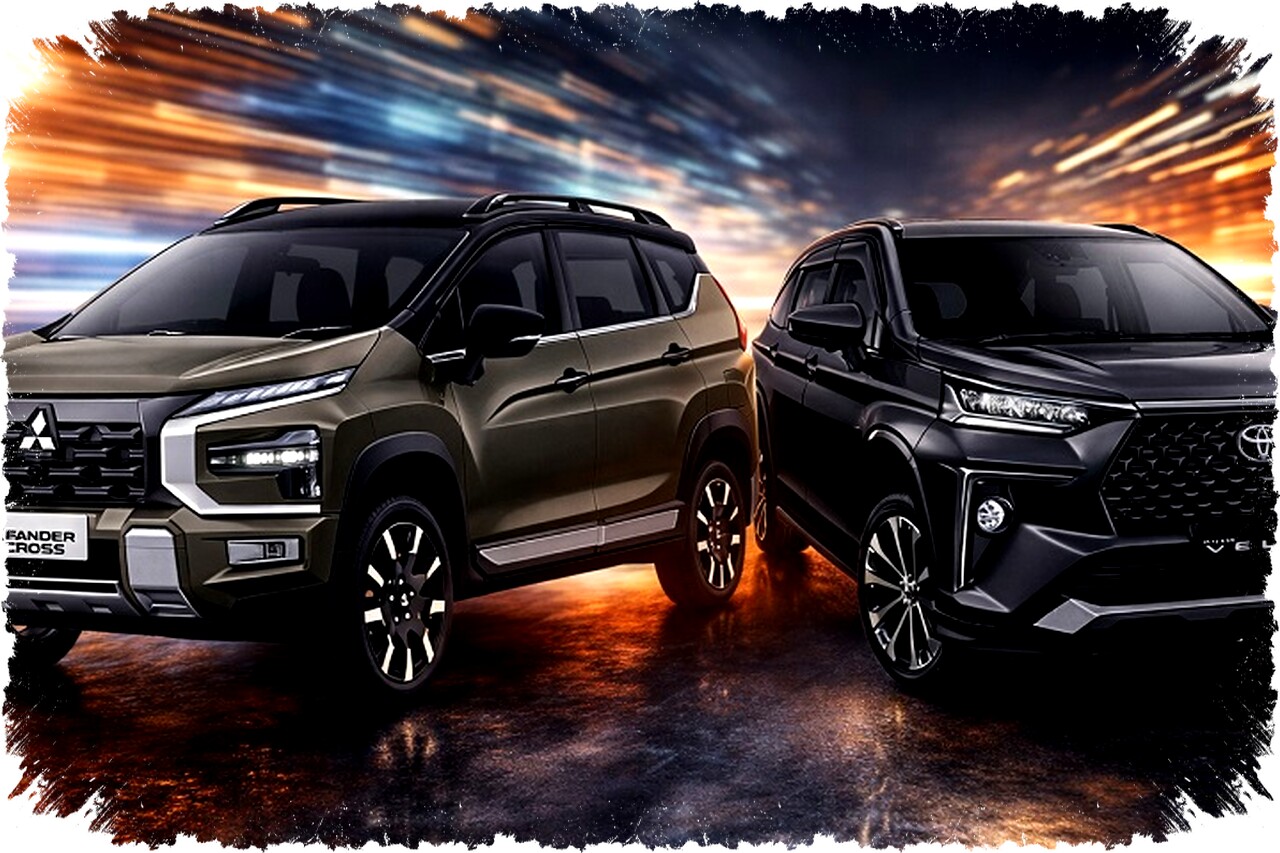 Segini Konsumsi BBM Mitsubishi Xpander, Lebih Irit dari Toyota Veloz dan Avanza? Simak Data Lengkap!