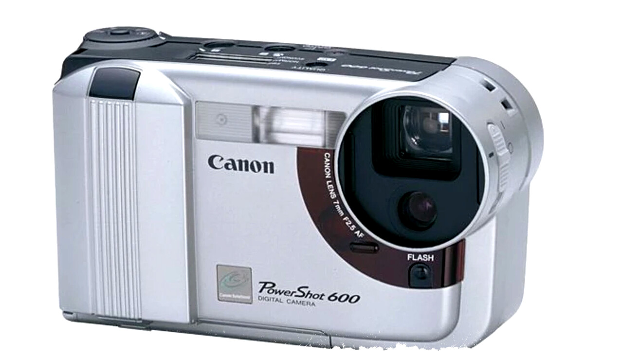 Sejarah Canon PowerShot: Dari Kamera Pertama <1MP Hingga Model Kompak Ikonik yang Melejit