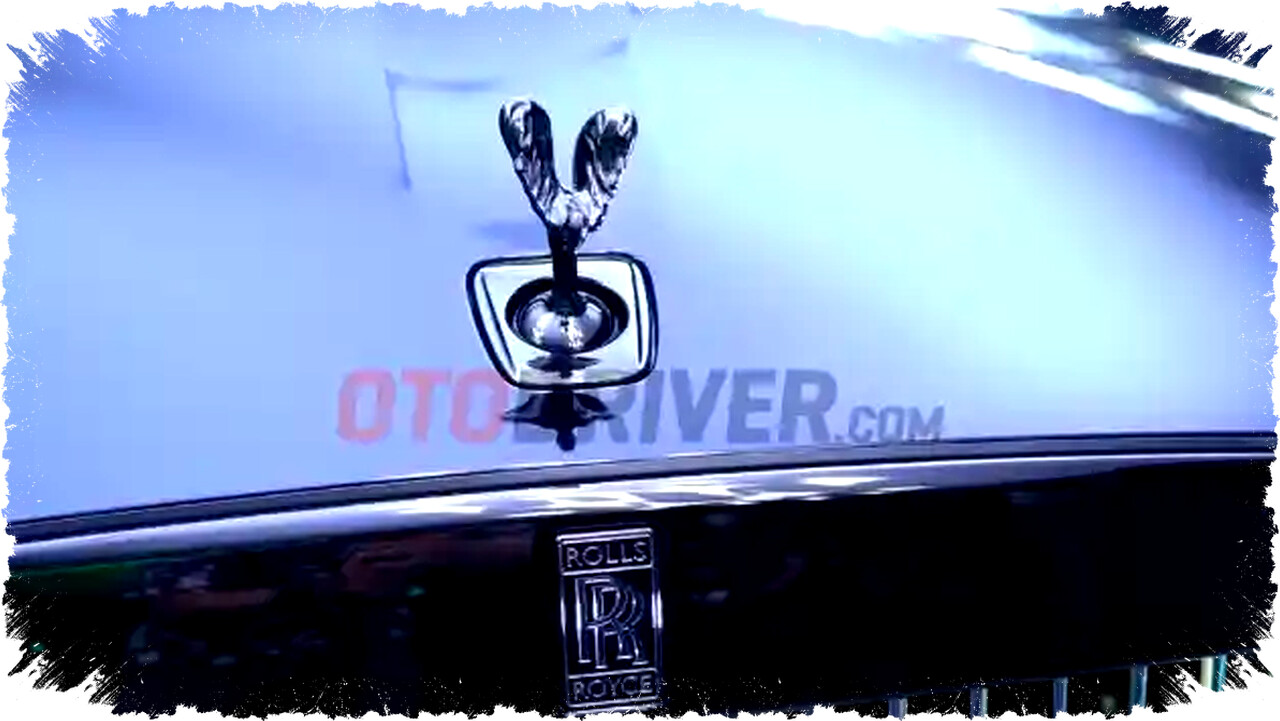 Sejarah Lambang Flying Lady Rolls-Royce: Awalnya Ornamen pada Tutup Radiator Mobil Pertama