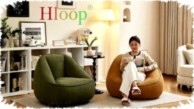 Sekali Duduk Betah! Rekomendasi Bean Bag Empuk dan Nyaman Buat Santai di Rumah