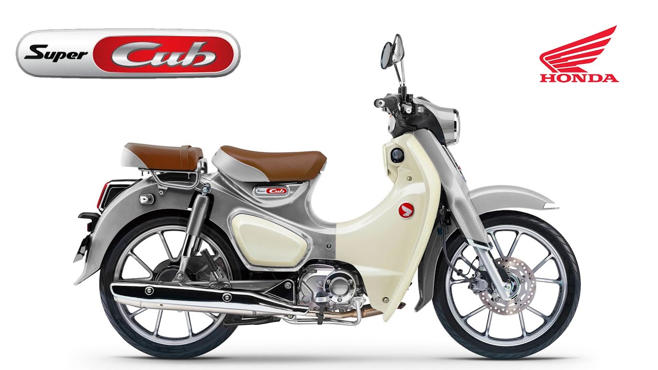 Sekali Isi Tembus 240 Km, Honda Super Cub C125 2026 Buktikan Motor Retro Bisa Super Irit