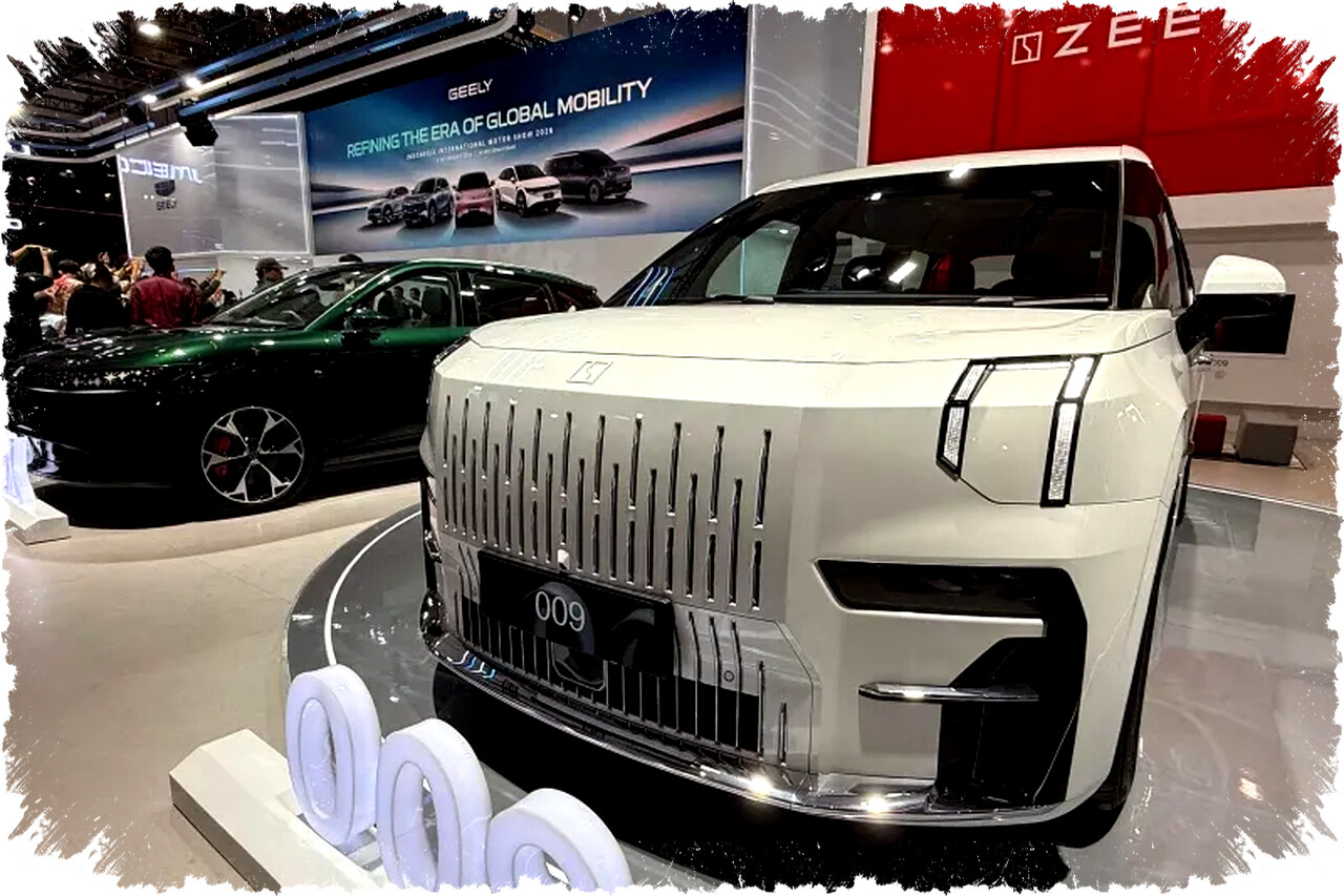 Sempat Sukses di IIMS 2026 Ini Deretan MPV Elektrifikasi Paling Menjanjikan untuk Mudik Praktis dan Hemat Energi Sempat Sukses di IIMS 2026 Ini Deretan MPV Elektrifikasi Paling Menjanjikan untuk Mudik Praktis dan Hemat Energi