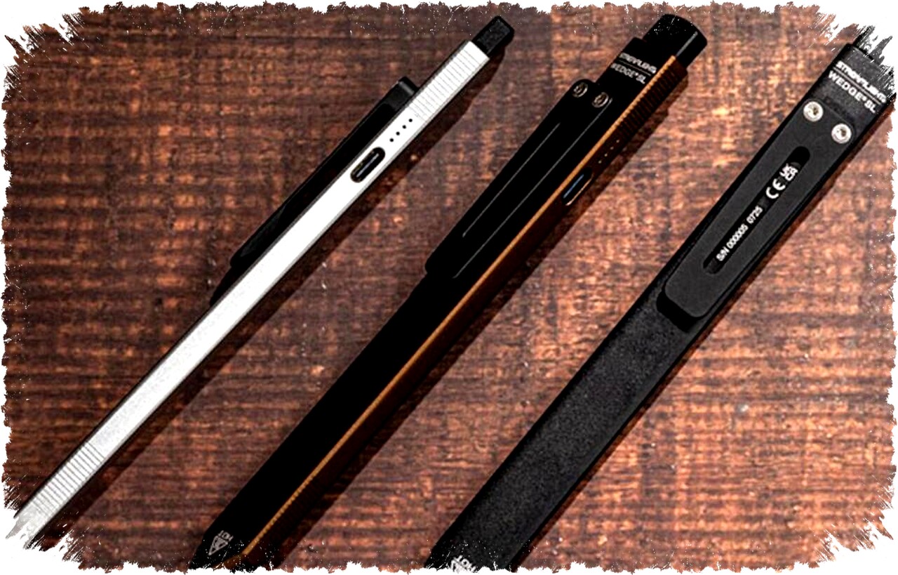 Senter Ultra Tipis Kurangi Beban Kantong dengan Cahaya 500 Lumen untuk Profesional dan Petualang