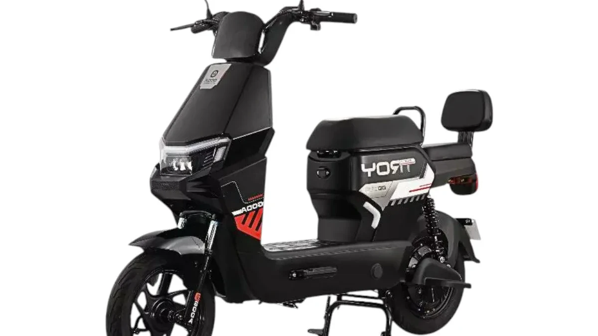 Sepeda Listrik Rp3 Jutaan Goda GD 005 Troy dan GD 140DL Pakai Motor 650W dan Tahan Hujan