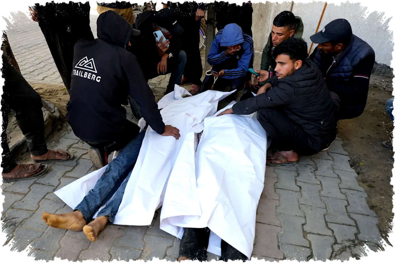 Serangan Israel Tewaskan 2 Anggota Hamas di Gaza, Perdamaian Terkunci Sementara Korban Terus Berjatuhan Serangan Israel Tewaskan 2 Anggota Hamas di Gaza, Perdamaian Terkunci Sementara Korban Terus Berjatuhan